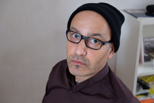 Photo of author Haitham Al-Wardani